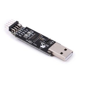 WCH link Download Debugger RISC-V Framework <strong>MCU</strong> Oonline Debugging SWD Interface Chip <strong>Programming</strong> With LED indicator light 3V/5V - Product Image 1