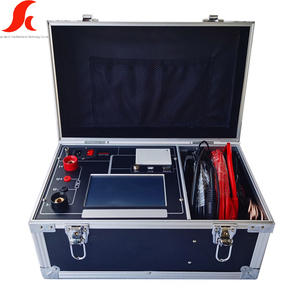 Contact Resistance <strong>Tester</strong> Microohm Meter Loop Resistance <strong>Tester</strong> with Printer Portable <strong>Circuit</strong> Breaker Ohmmeter - Product Image 5