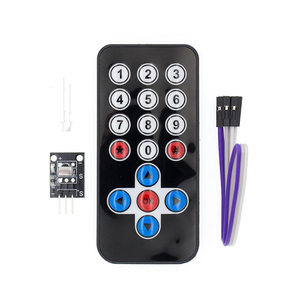 Infrared IR <strong>Wireless</strong> Remote <strong>Control</strong> Module Kits DIY Kit HX1838 For <strong>Raspberry</strong> <strong>Pi</strong>