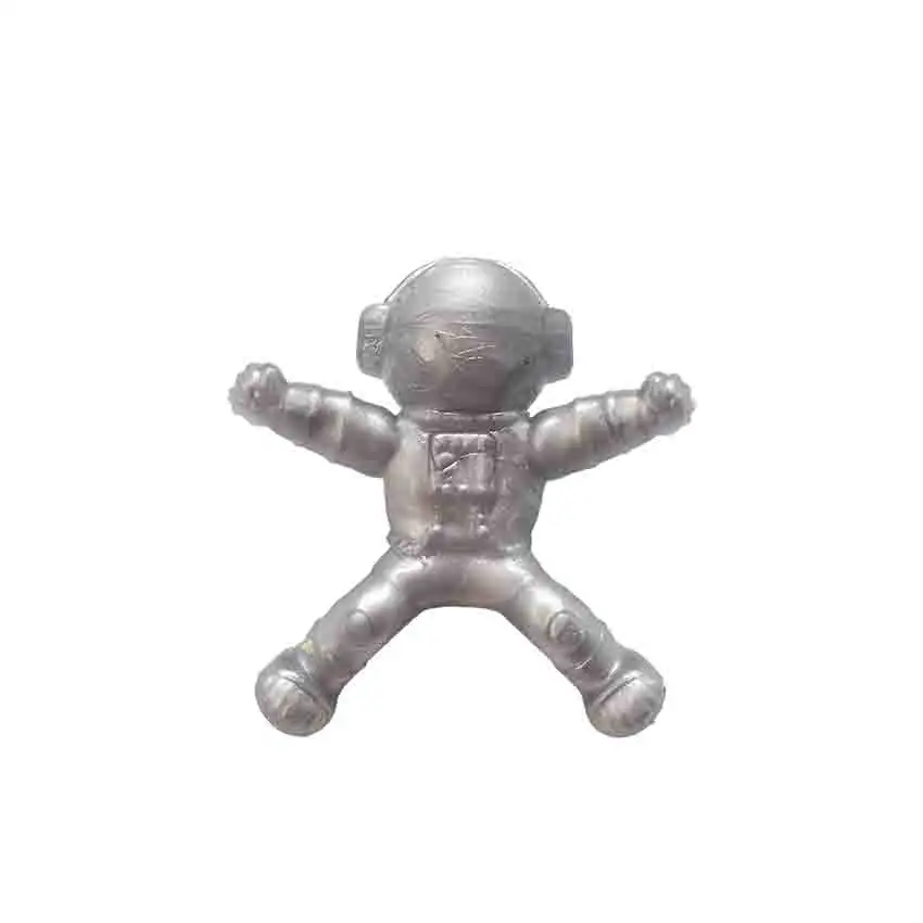 Elastico Stretching per bambini all'ingrosso astronauta astronauta appiccicoso muro cingolato giocattolo per bambini