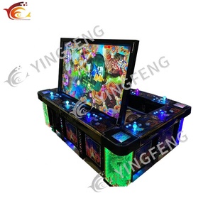 Indoor Sports and Entertainment Fish <strong>Software</strong> Game <strong>Computer</strong> Skill Game Fish Table - Product Image 6