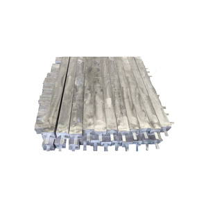 高品质厂家直销阴极保护用锌阳极牺牲阳极 - Product Image 6