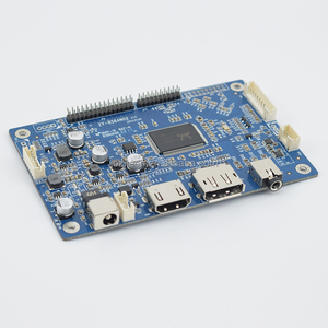El controlador LCD de Jozitech, con entrada de hasta 2560x1440, es un controlador avanzado de panel LVDS y eDP, DP, V1.3, 1, 2, 2, 1, 2, 2 - Product Image 3