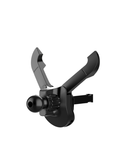 Black- Air Vent Clip