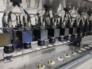 Cámara industrial de alta velocidad 815 FPS 0,3 MP 640x480 píxeles CMOS Cámara de visión artificial analógica industrial PYTHON 300 USB 3,0 Color - Product Image 6