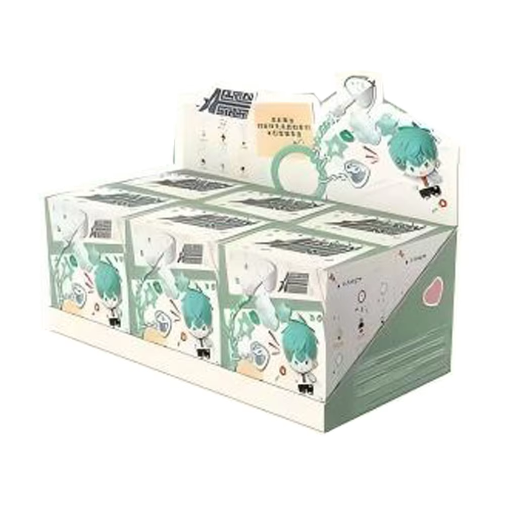 16 boxes/ 6 pieces box