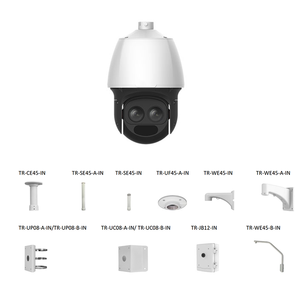 2022 uniview เลเซอร์มองกลางคืน UNV IR 500M กล้องวงจรปิดความเร็วสูง33x 2MP แสงดาวซูมเครือข่าย PTZ IPC6652EL-X33-VF-NB กล้อง - Product Image 3