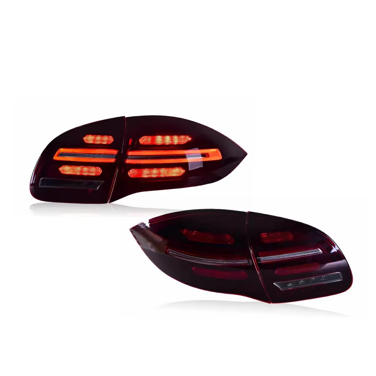 11-14 Taillights Red