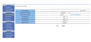 <strong>Best</strong> Stable Quality <strong>IPTV</strong> Gateway Streaming <strong>Server</strong> Headend IP Protocol Converter Hls Udp Rtp Rtsp for Home Hotel Hospital School - Product Image 5