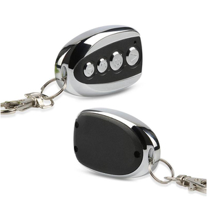 QIACHIP 433.92 MHz ABCD Style Wireless Auto telecomando duplicatore cancello di frequenza regolabile 433 MHz telecomando - Product Image 1