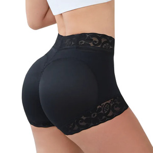 Sıcak satış kuşaklar zayıflama popo kaldırıcı kontrol külot iç çamaşırı şort zayıflama vücut şekillendirici Shapewear Fajas colombody as - Product Image 4