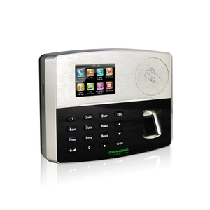 Zk SilkID Fingerprint Sensor Fingerprint Access Control <strong>System</strong> with Web <strong>Software</strong>