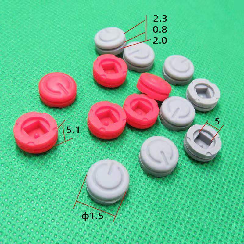 Negro 115x5mm