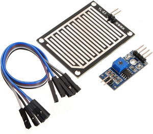 Raindrops <strong>Detection</strong> <strong>Sensor</strong> <strong>Module</strong> Weather <strong>Module</strong> Rain <strong>Sensor</strong> <strong>Module</strong> - Product Image 2