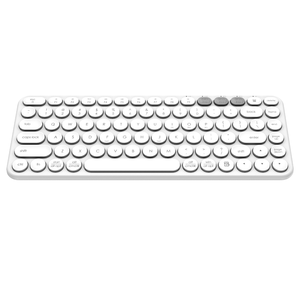 FD K921t Personalización Dual Wireless Compact Keyboard teclado multidispositivo teclado de computadora - Product Image 2