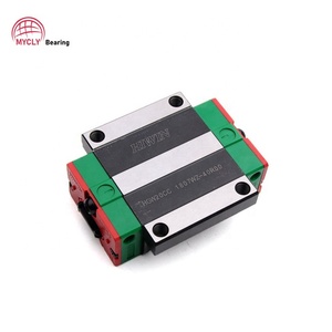 HGW45CA HIWIN <strong>Linear</strong> <strong>Guide</strong> Slide <strong>Block</strong> Hiwin HGW45HA HGW45CC HGW45HC HGW45 <strong>Linear</strong> Slide <strong>Block</strong> Bearing - Product Image 2