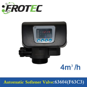 Valvola di controllo Run Xin prezzo di fabbrica automatico Multi-Port valvola di addolcimento dell'acqua - Product Image 3