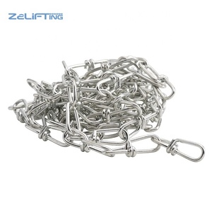 Grade 30 Commercial <strong>Chain</strong> / DIN5686 <strong>Chain</strong> / Knotted <strong>Chain</strong> - Product Image 1