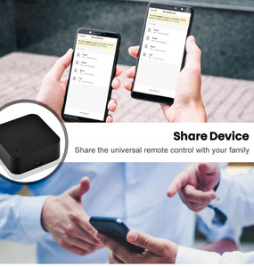 Tuya zigbee telecomando universale Smart Life App telecomando IR Blaster per A/C funziona con Alexa Google Home - Product Image 6