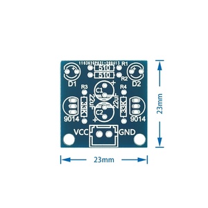 Einfache Blitzsc haltung für 5MM LED-Perlen, die DIY-Kit-Blitz platinen modul blinken - Product Image 3