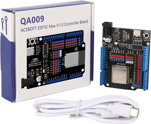 ACEBOTT ESP32 Max V1.0 Compatible <strong>for</strong> <strong>Arduino</strong> Board USB-C Wi-Fi <strong>for</strong> <strong>Bluetooth</strong> MicroPython Supported Mini PC Smart Robot Console