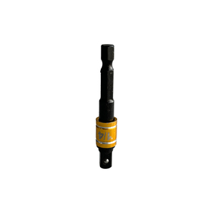 3/8 &quot; Drill Bit Extension <strong>Socket</strong> Holders Lengthen Impact Drill to <strong>Rotate</strong> Universal Outlet <strong>Adapter</strong> <strong>Socket</strong> <strong>Adapter</strong> - Product Image 2