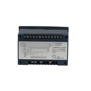 Huakun HKK-AC380-JKL JKW RPCF PFR güç faktörü kontrol ölçer dengeleme denetleyici - Product Image 3