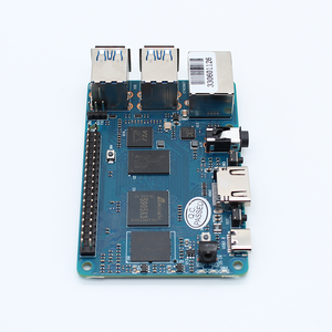 OEM Android TV Box PCBA Hersteller Single Board Computer Raspberry Pi 4 8GB Android Development Board - Product Image 3