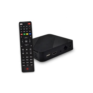 OEM ODM Xtream Stalkerx rete locale ISP UDP HLS Mulcast Unicast Linux Box Hevc Advanced Linux STB - Product Image 1