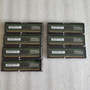 647651-081 - HP 1x8GB DDR3-1600 RDIMM PC3-12800R Single Rank X4 Ersatz-Speicher modul