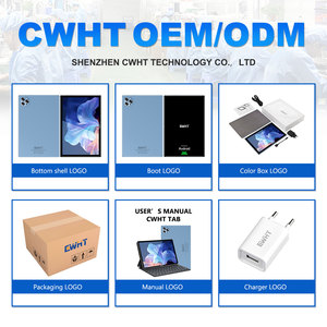 Tablet PC OEM personalizada 16GB RAM Tab Ultra 512GB Capacidad de memoria Procesador MTK Función 5G Compatible con doble tarjeta WiFi Tablet PC