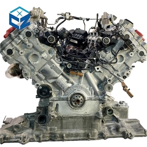 V8ชิ้นส่วนเครื่องยนต์รถมือสองของแท้257 KW 4.2 FSI เครื่องยนต์ V8สำหรับ Audi A6 A8 Q7 C6รถมือสอง - Product Image 3