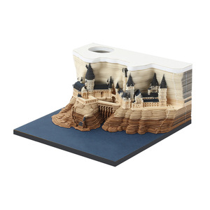 批发DIY创意工艺便条纸艺术积木2D 3D记事垫贴纸便签 - Product Image 1