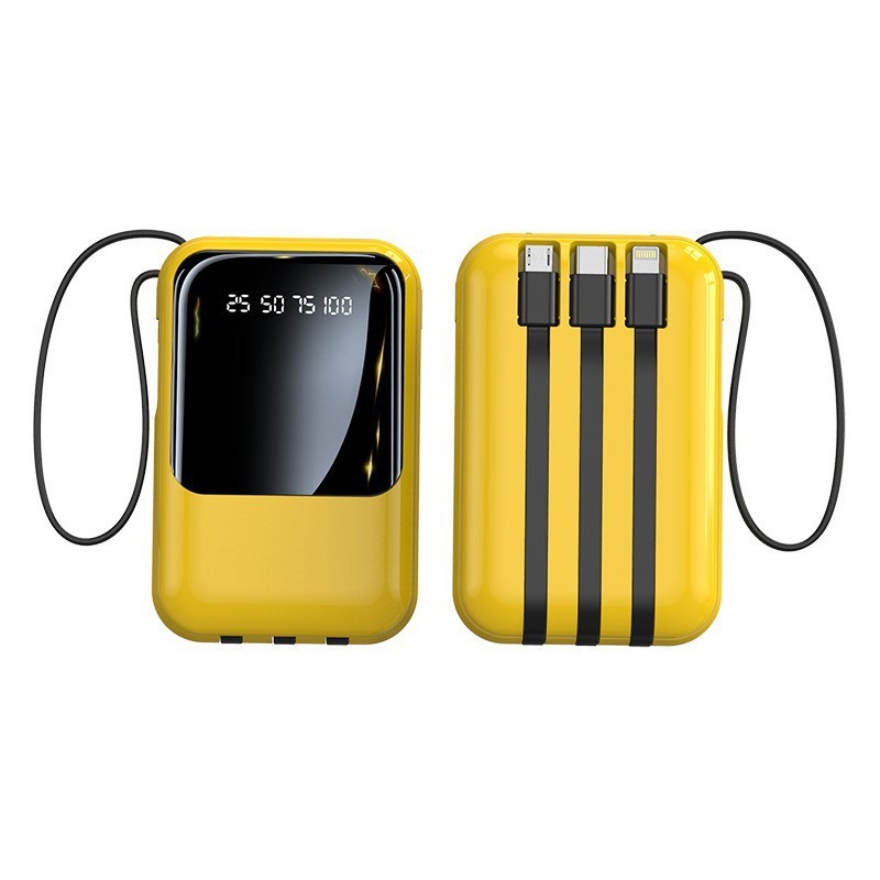 Yellow (10W standard charger)