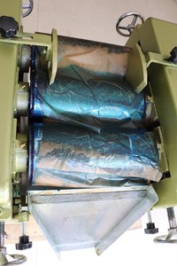 <strong>S</strong>-ST65 Three Roller Mill for Lipstick or Pigment or Ink/paste/chocolate/triple Roll Mill <strong>Machine</strong> - Product Image 3