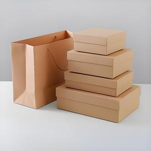 Hedeflenen markalaşma gümüş karton kutu ile gümüş karton kutu özelleştirilebilir karton kutu Premium kağıt ambalaj tasarımı - Product Image 5