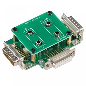 LAUNCH MCU3 Adapter for X431 X-PROG3 IMMO Programmer MCU 3 Adapter Board Kit for Mercedes All Keys Lost and ECU TCU Reading