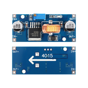 TScinbuny 5A XL4015 DC-DC 4-38V a 1.25-36V 24V 12V 9V 5V Step Down regolabile modulo di alimentazione LED caricabatterie al litio - Product Image 2