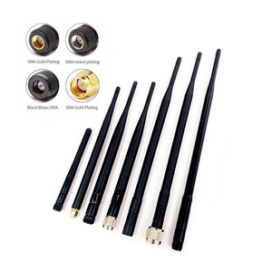 Nhà máy trực tiếp Tùy chỉnh cao su không thấm nước PCB FPC thông tin liên lạc Antenna 2 gam GPRS GSM 3 gam 4 gam LTE 2.4 5.8 gam Wifi <span class=keywords><strong>WLAN</strong></span> IP67 50 ohm - Product Image 1