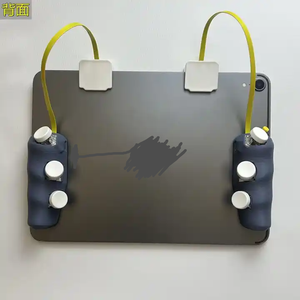 Controller di gioco per Tablet a 8 dita con sei pulsanti di scatto continuo a impulsi di più dimensioni joystick e Controller Gamepad - Product Image 2