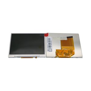 LQ035NC111 TFT TN 3.5 pollici pannello LCD quadrato ampio pannello di navigazione portatile assemblaggio per palmare PDA - Product Image 6