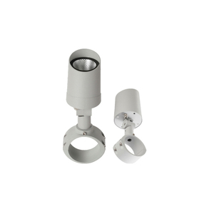 ไฟฟลัดไลท์ LED สำหรับต้นไม้ภูมิทัศน์แรงดันไฟฟ้าต่ำไฟสาดแสงแบบโค้งมนไฟสวน LED RGB ฟลัดไลท์พร้อมห่วง - Product Image 3