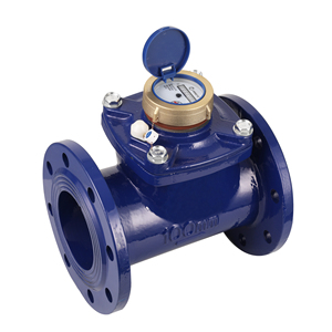 DN50-DN300 woltman型水簧开关水表流量计价格便宜水表制造商