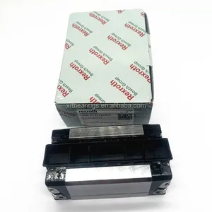 原装力士乐线性导轨滚珠流道块R162211320 R162211322 - Product Image 5