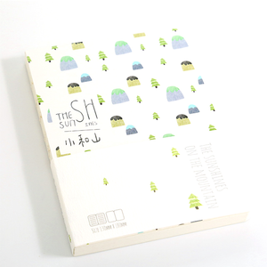 2021 Tùy Chỉnh Bìa Cứng Phân Hủy Sinh Học Joy Top Tập Thể Dục A4 A5 A6 Máy Tính Xách Tay - Product Image 5