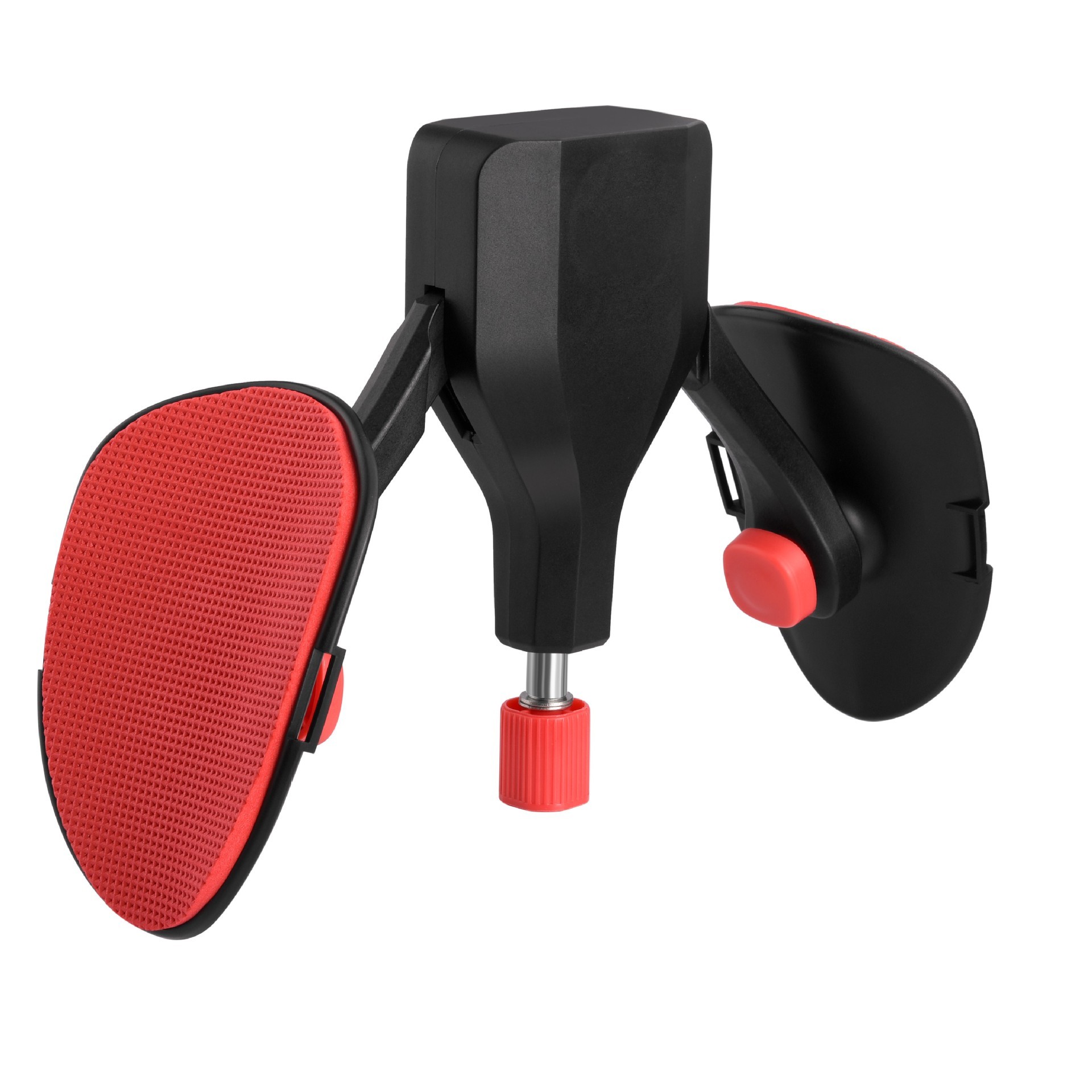 Modello standard nero 35kg - senza contatore + cinghie per le gambe