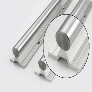 Vía de guía lineal 1m 2m 3M riel de guía lineal y rodamiento de bloque deslizante de movimiento sbr12 bloques de guía lineal SBR16 SBR14 SBR20 - Product Image 3