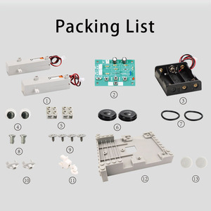 DIY eğitim bilimi stem oyuncaklar kodlama robot programlanabilir akıllı eğitim robotu çocuklar için