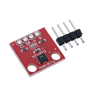 Módulo de Sensor de temperatura y humedad HTU21D, nuevo