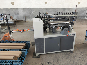 Fabrik preis Papier rohrkern schneide maschine Papier rohrs chneide maschine Papier rohrs chneide maschine